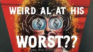 What's Your Favorite Weird Al Polka Medley? - Ep. 03 SHARK UPPERCUT