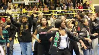 beta epsilon chapter of alpha phi alpha + the alpha phi chapter of alpha kappa alpha  | joint stroll
