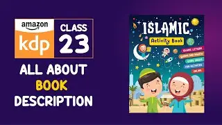 How To Write Amazon KDP Book Description Bangla 2023