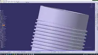 CATIA V5-6 filetage3D