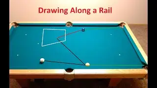 Weekly Video   Drawing Along a Rail
