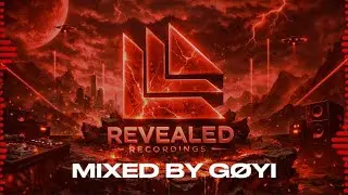Best of Revealed Recordings TBT Mix | Goyi Dj Set #edm #bigroomneverdies