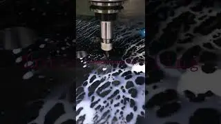 Quick counterbore by circular mill by mastercam