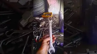 Motorcycle repair shop.🏍️🇮🇳🛠️💸 #shorts #satisfying #asmr #ASMR#DIY#NoTalk#Worldwide#Creative