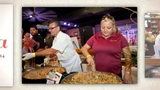 A Taste of Sarasota - January 22, 2014 - Sahib Shriners - 600 N Beneva Rd - Sarasota