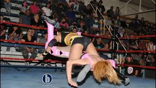 AIRA ( STYLES CLASH ) LUCHA LIBRE MEXICANA / FEMENIL | MEXICAN WRESTLING | WWE