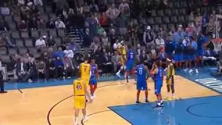 Kyle Kuzma Trash-Talks Russell Westbrook After Destroying His Thunder！