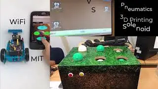 IW Agility STEM Education Lesson 3 (CCK library Part II)