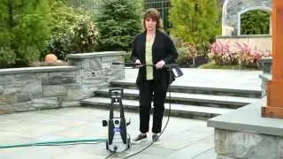 How to Use a Pressure Washer