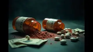 Drugs Case-Brasov-Romania- Police Crime X