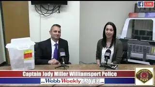 Episode Seventeen! Captain Jody Miller & Vince Matteo