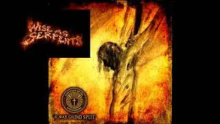 4 WAY GRIND SPLIT (CHRISTIAN METAL UNDERGROUND RECORDS) WISE AS SERPENTS,ETERNAL AFTER DEATH