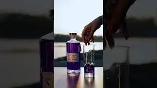 Sip into Summer with Nisaki I Refreshing Nisaki Drink in Stop Motion