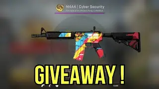 might unbox some cases and giveaway skins