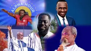 Эти пасторы не приносят никакой пользы стране Гане 🇬🇭 Король Эбен отвечает 🔥 ударом 💔🙆‍♀️
