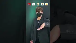 【 Katy Perry - Dark Horse (feat. Juicy J)】TikTok dance tutorial TAKAHARU #shorts #trend #trending