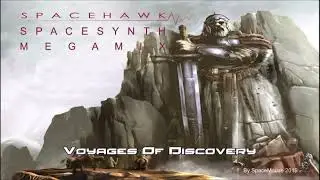 Spacehawk - Spacesynth Megamix (2019) (spacemouse reupload)