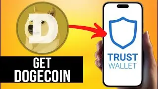 How to Get Dogecoin on Trust Wallet (IN 20 SECONDS!)