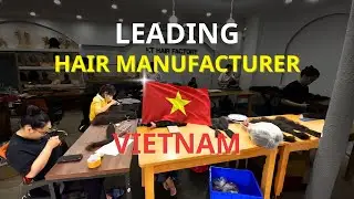 HT HAIR FACTORY - TOP VIETNAMESE HAIR FACTORY