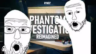 Playing Phantom Investigation with memes
