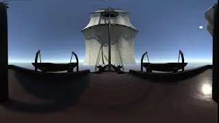 Freibeuter in der Hanse 360&deg; Prototyp