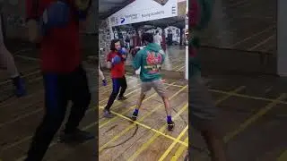 Back open #boxing #boxingvideos #boxingviral #boxingvideos #fitness