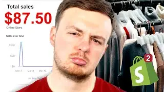 Dropshipping Exposed: Rethink E-commerce for Shopify Clothing Stores
