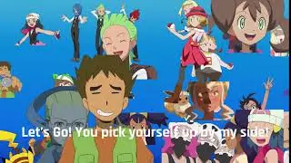 Pokemon 2019 OP 3 but my Twist!