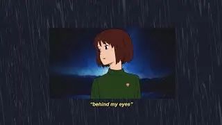 Dormio - Behind my eyes 👀| lyric video