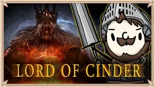 【Dark Souls】The Final Boss is Here: Fighting Gwyn, Lord of Cinder【TheNando VTuber】