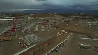 Construction Site Demo
