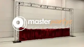 Master Partys | Valdoek & Drop FX | uitleg & impressie video