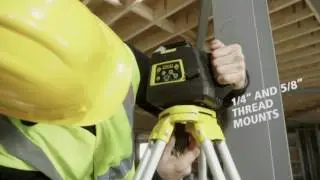 STANLEY FATMAX roterende gr&oslash;nn laser str&aring;le