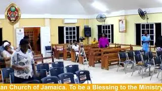DEEPER LIFE CHRISTIAN CHURCH OF JAMAICA WITH BISHOP DELROY FRANCIS, JP.
