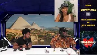 PocaSPEAKS LIVE With Killah Priest & Gem 🔥 Discussing Astrology, Spirituality & More 🎊⚡️