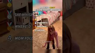 Ranking Best Lights Off Challenge #shorts
