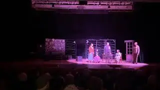 Never saw Another Butterfly One Act Play MLPS