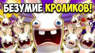 Rayman Raving Rabbids - Серия 4