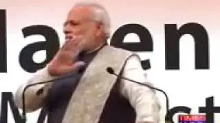 PM Modi on currency ban