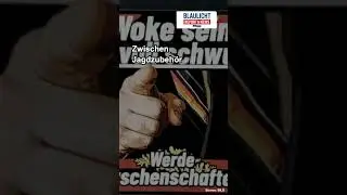Burschenschaft schockiert mit Schwulenhass auf Jagdmesse in Dortmund !!!