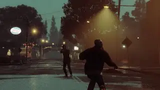 Zombies in Los Santos - Paleto Bay - Halloween 2024 GTA Online
