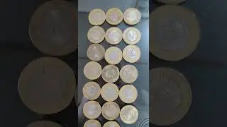 My Coin Treasure 😄💎| Kisuandnishishow #kisuandnishishow #amazing #hobby #coins #ytshorts #collection