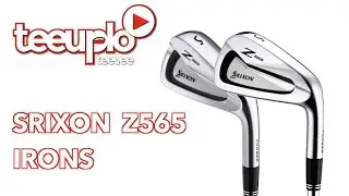 Srixon Z565 Irons 2016