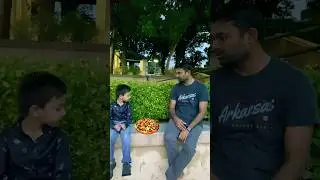 Aatman ka khana kaha gayab kar diya? #shorts #aatmanvlog