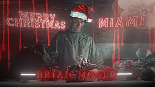Brian Moser | Last Christmas | EDIT | Merry Christmas Miami | Literally Me | HD60FPS