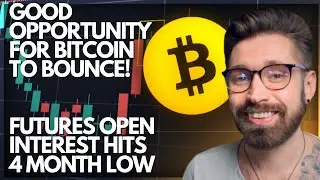 BITCOIN PRICE PREDICTION 2022💎GOOD OPPORTUNITY FOR A BOUNCE! 👑 FUTURES REACHES 4 MONTH LOW - BTC