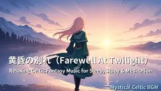 Farewell at Twilight &ndash; Celtic Fantasy Music of Parting & Memory 🌇💔