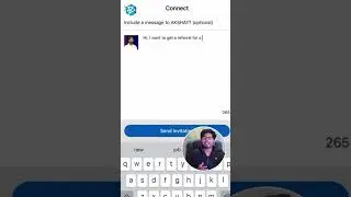 Как просить рекомендации на Linkedin? 🤔 #искусственныйинтеллект #наукаоданных #инженер-программист