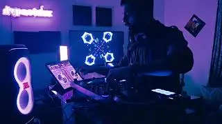 Underground Protocol By Hypnotrixx [ Live Dj Set ] [ Deep . Minimal . Techno ]
