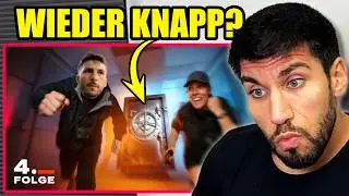Der &Uuml;berfall! MANHUNT New York Folge 4 (KNOCKOUT REACTIONS)